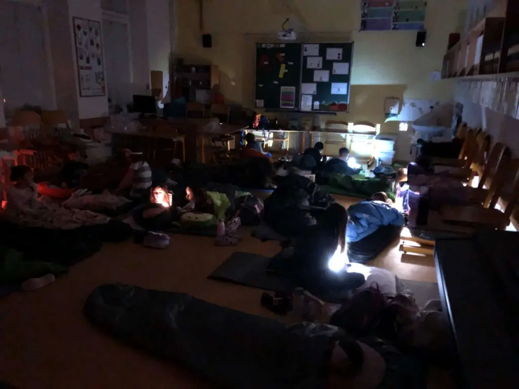 Noc s Andersenem 3.ABC – 6.3.2026