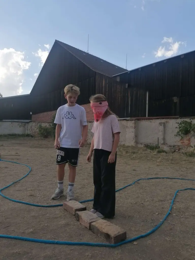 Adaptační pobyt 6.A